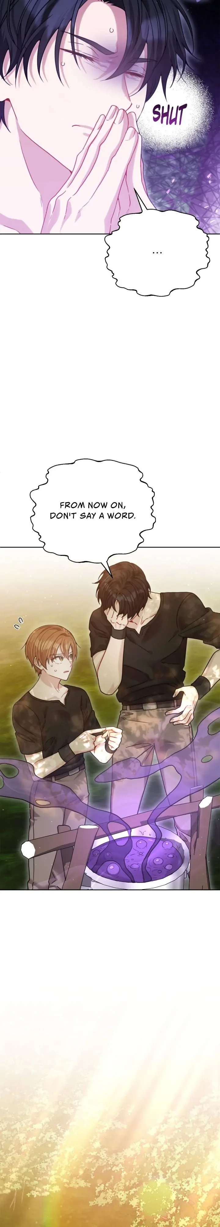 My Favorite Novel Has a Weird Epilogue Chapter 16 page 10