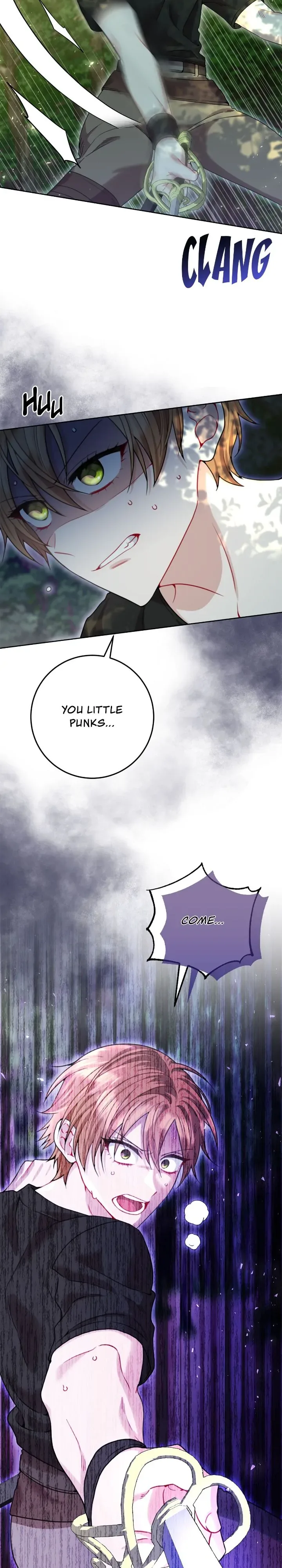 My Favorite Novel Has a Weird Epilogue Chapter 17 page 3