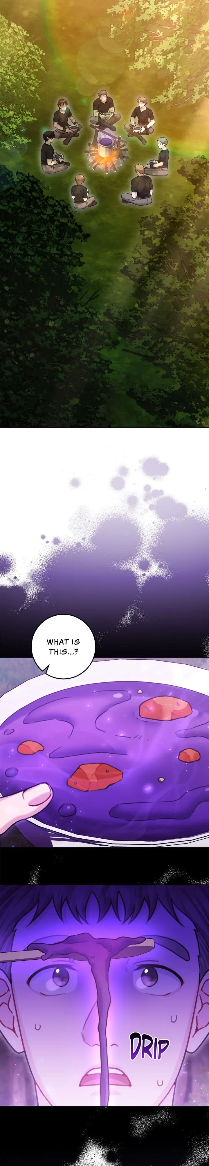 My Favorite Novel Has a Weird Epilogue Chapter 16 page 11