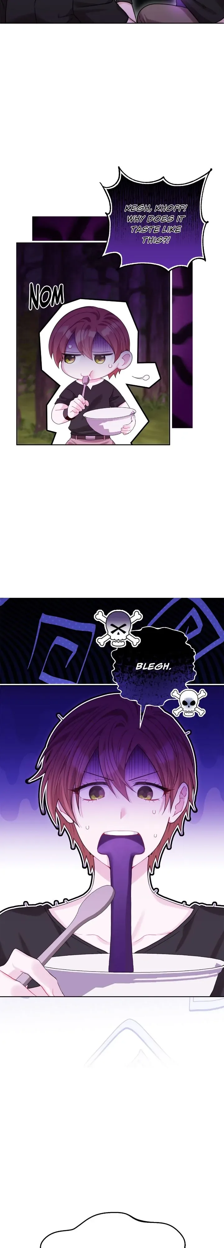 My Favorite Novel Has a Weird Epilogue Chapter 16 page 14