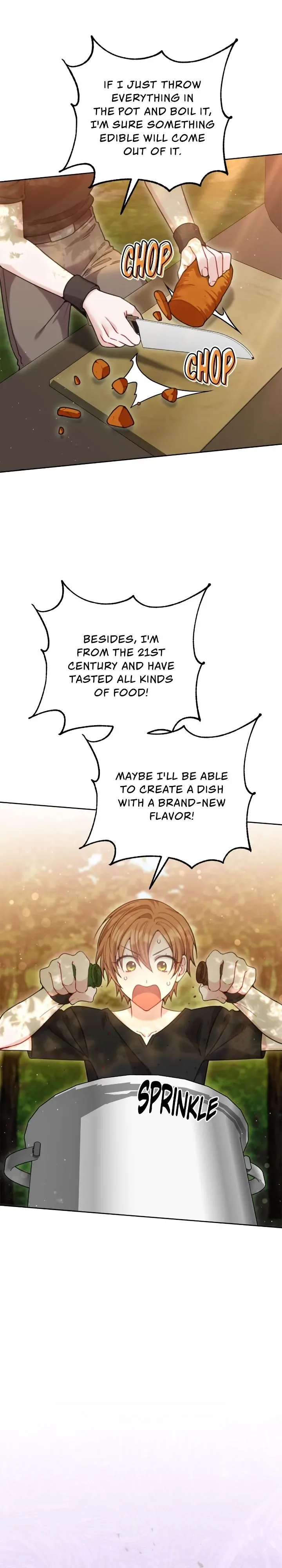 My Favorite Novel Has a Weird Epilogue Chapter 16 page 5