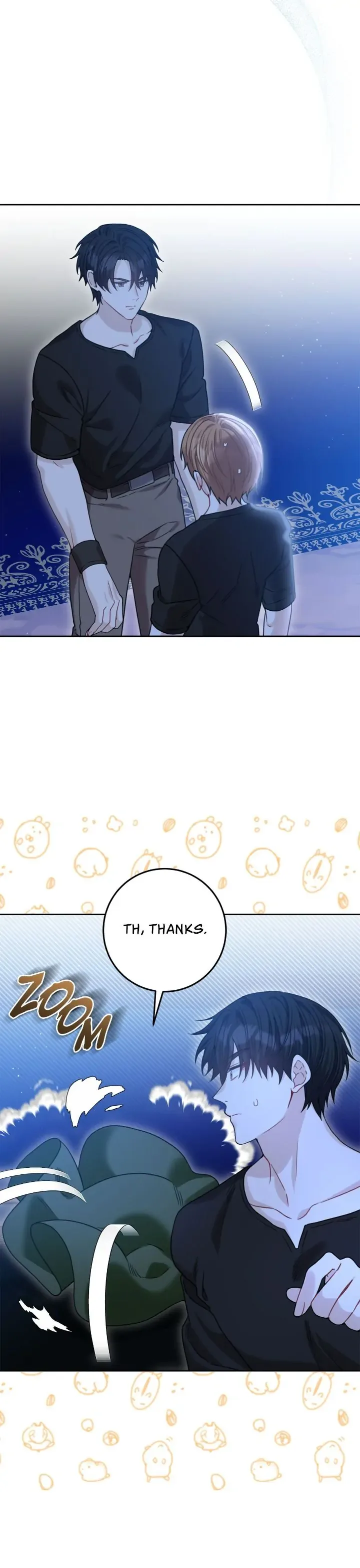 My Favorite Novel Has a Weird Epilogue Chapter 16 page 27