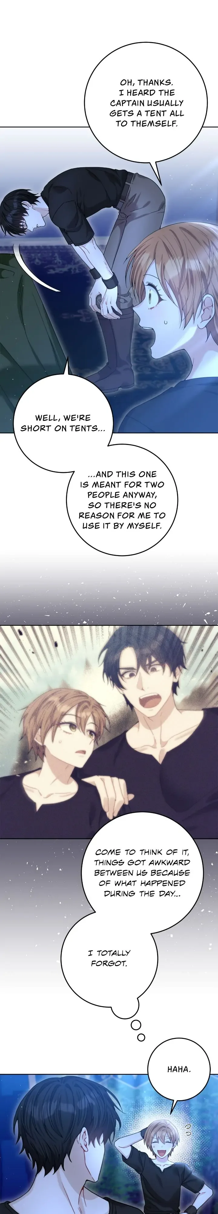 My Favorite Novel Has a Weird Epilogue Chapter 16 page 23