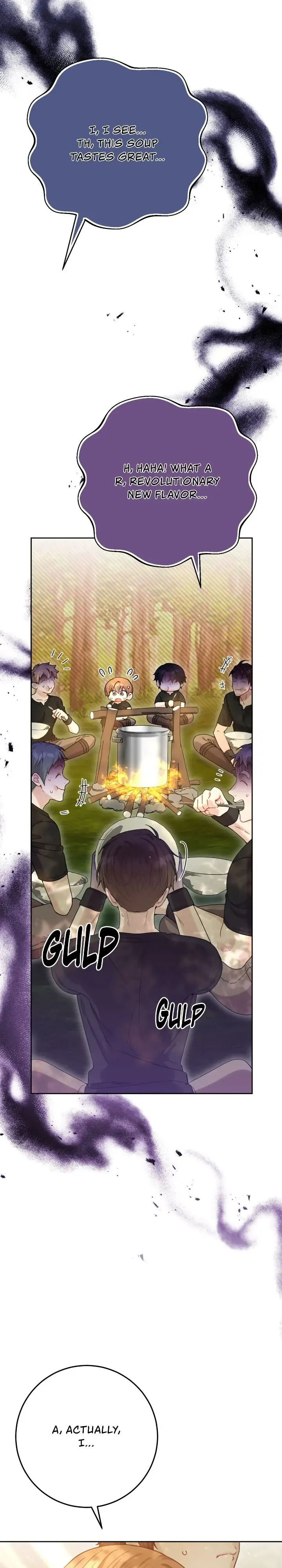 My Favorite Novel Has a Weird Epilogue Chapter 16 page 18