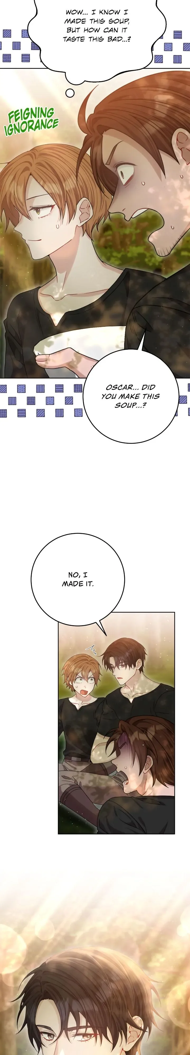 My Favorite Novel Has a Weird Epilogue Chapter 16 page 15