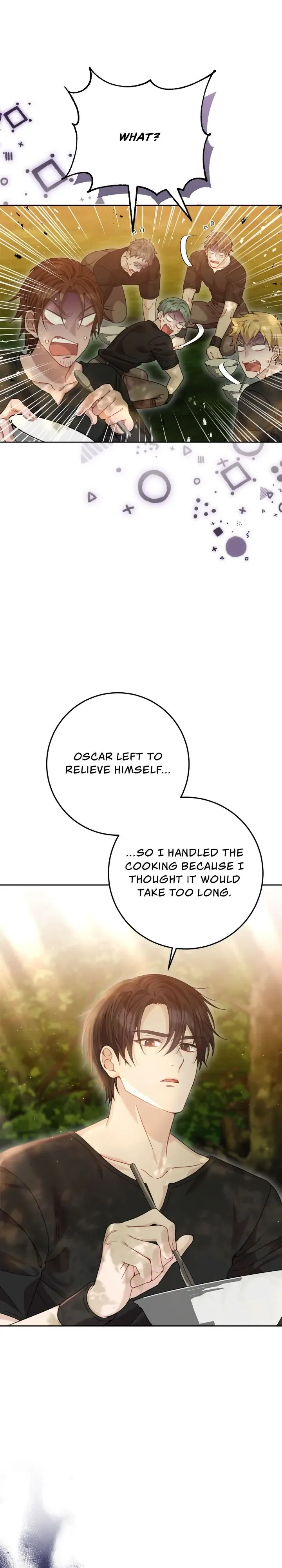 My Favorite Novel Has a Weird Epilogue Chapter 16 page 17