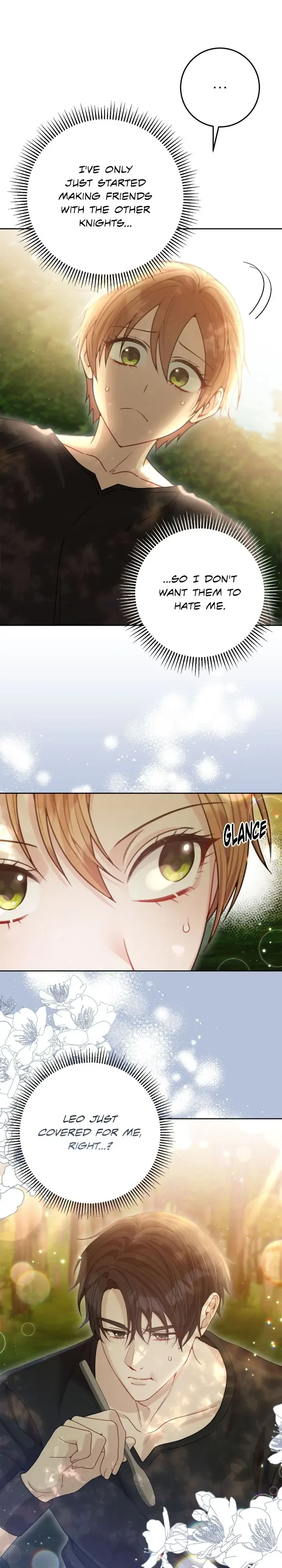 My Favorite Novel Has a Weird Epilogue Chapter 16 page 20