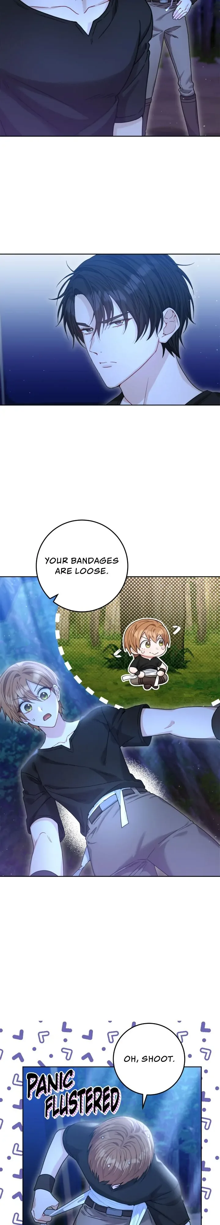 My Favorite Novel Has a Weird Epilogue Chapter 16 page 24