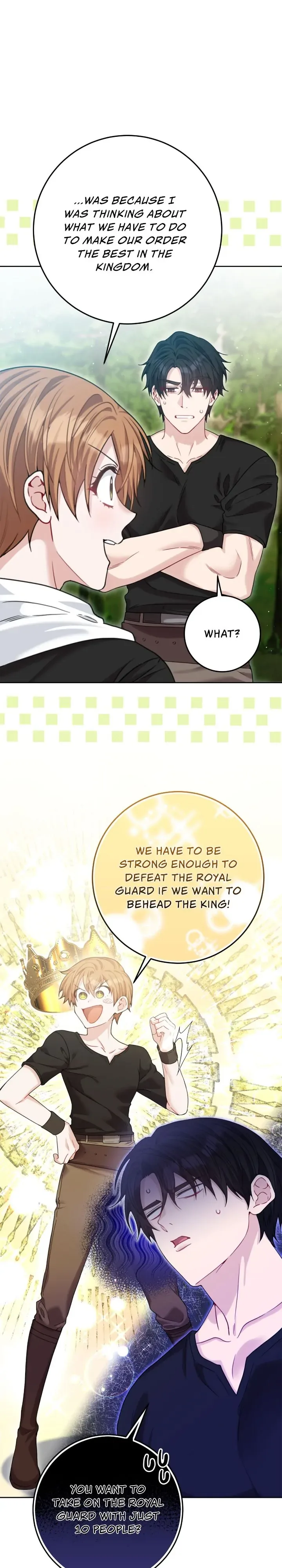 My Favorite Novel Has a Weird Epilogue Chapter 17 page 16
