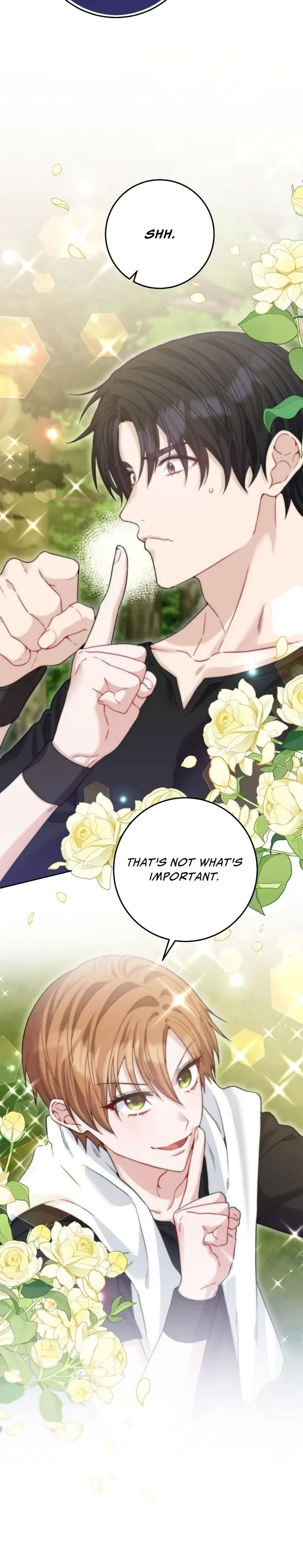 My Favorite Novel Has a Weird Epilogue Chapter 17 page 17
