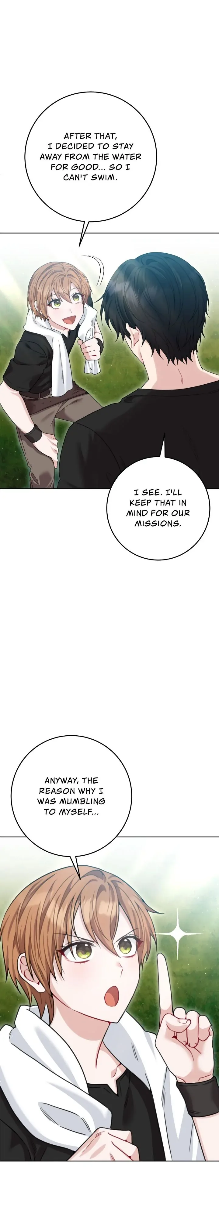 My Favorite Novel Has a Weird Epilogue Chapter 17 page 15