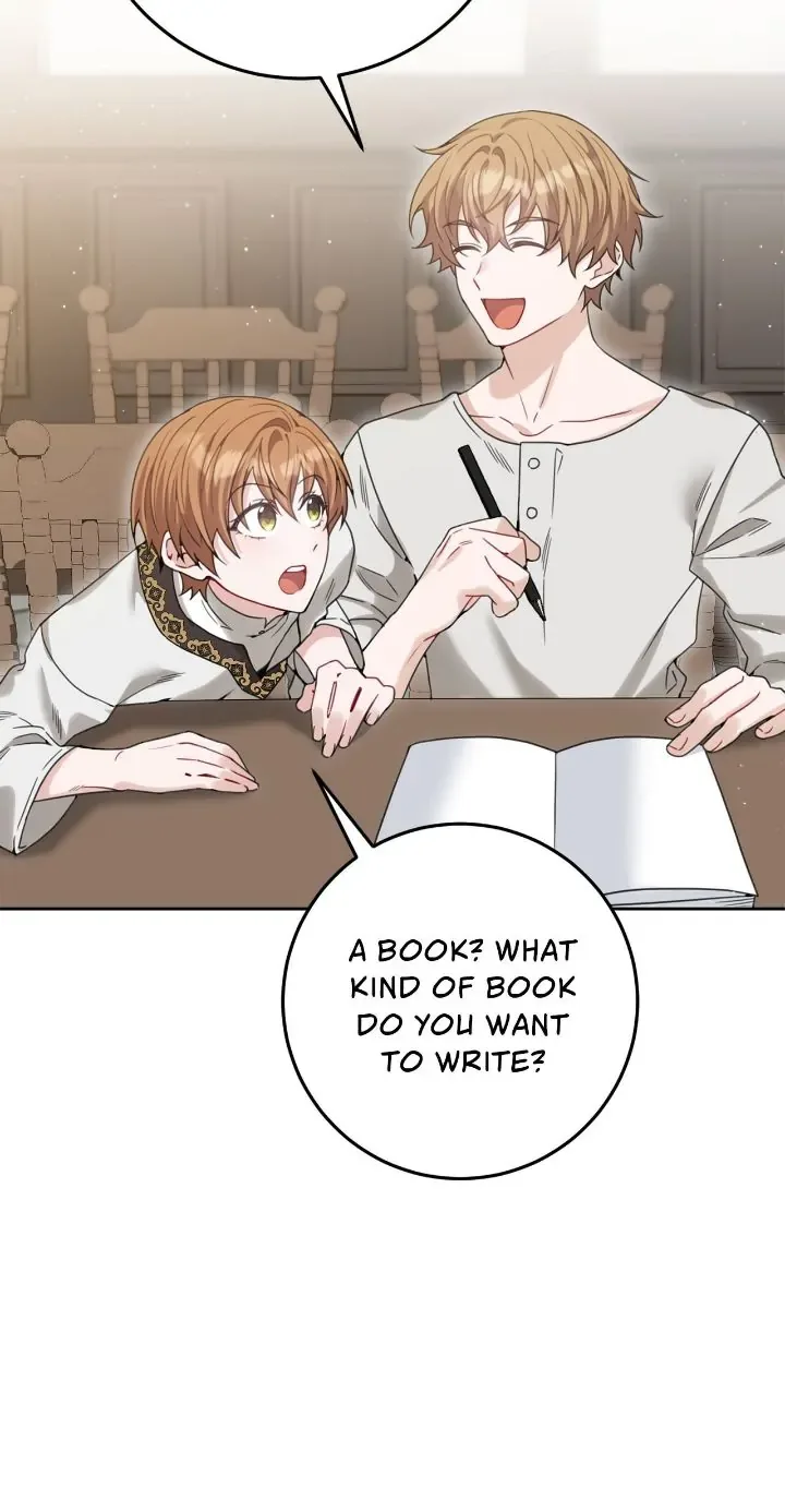 My Favorite Novel Has a Weird Epilogue Chapter 17 page 25