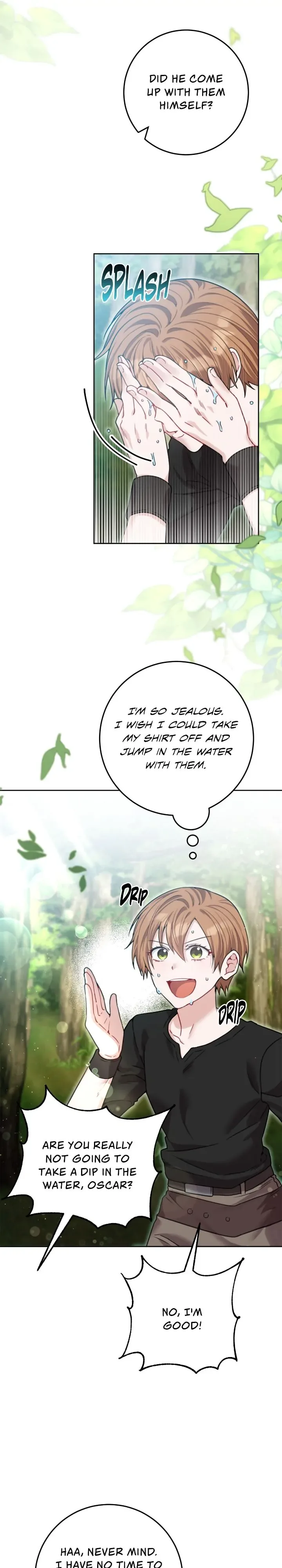 My Favorite Novel Has a Weird Epilogue Chapter 17 page 10