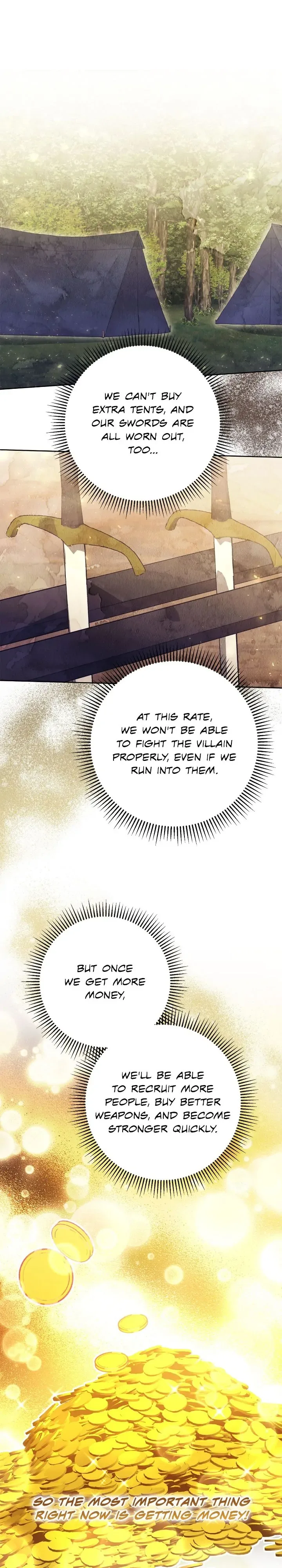 My Favorite Novel Has a Weird Epilogue Chapter 17 page 18