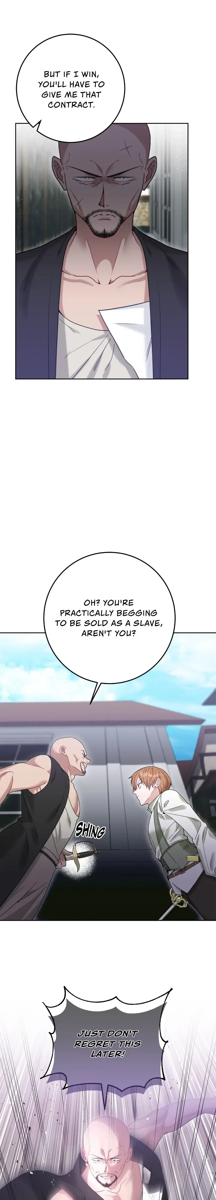 My Favorite Novel Has a Weird Epilogue Chapter 18 page 33
