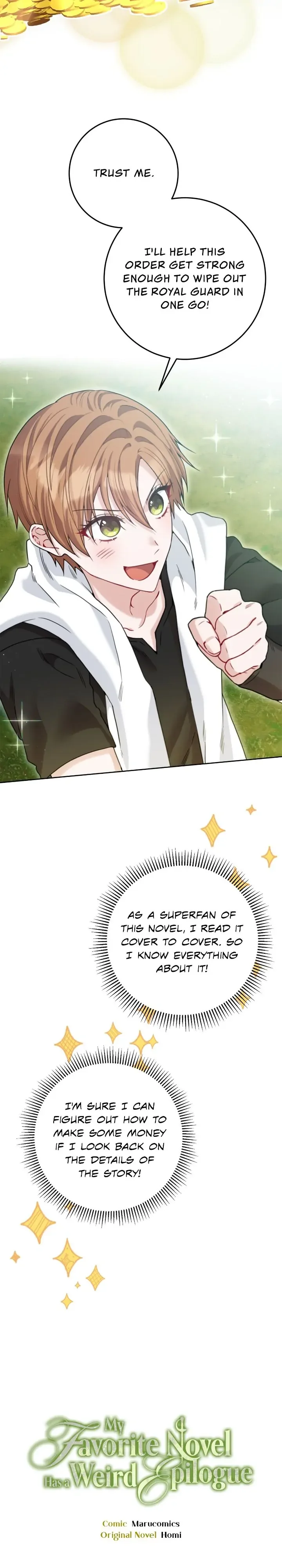 My Favorite Novel Has a Weird Epilogue Chapter 17 page 19