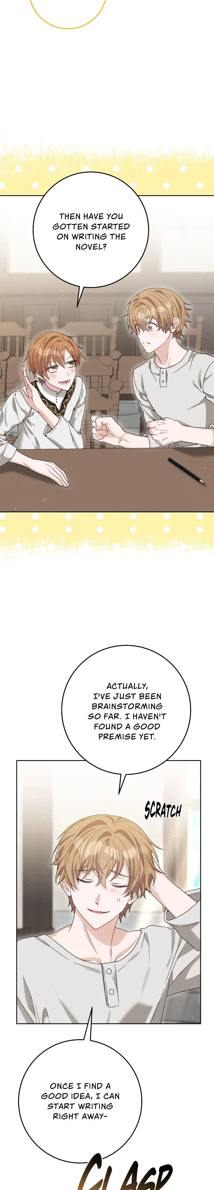 My Favorite Novel Has a Weird Epilogue Chapter 17 page 27