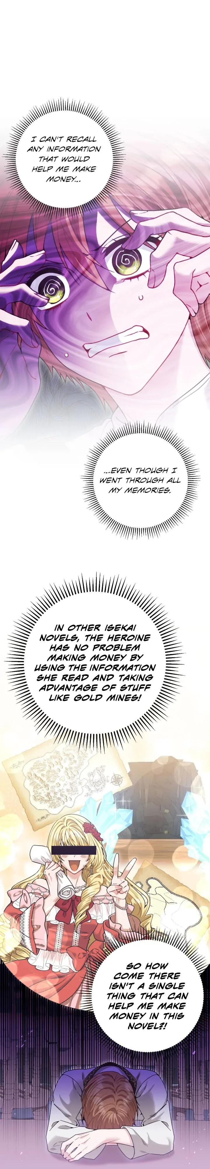 My Favorite Novel Has a Weird Epilogue Chapter 17 page 22
