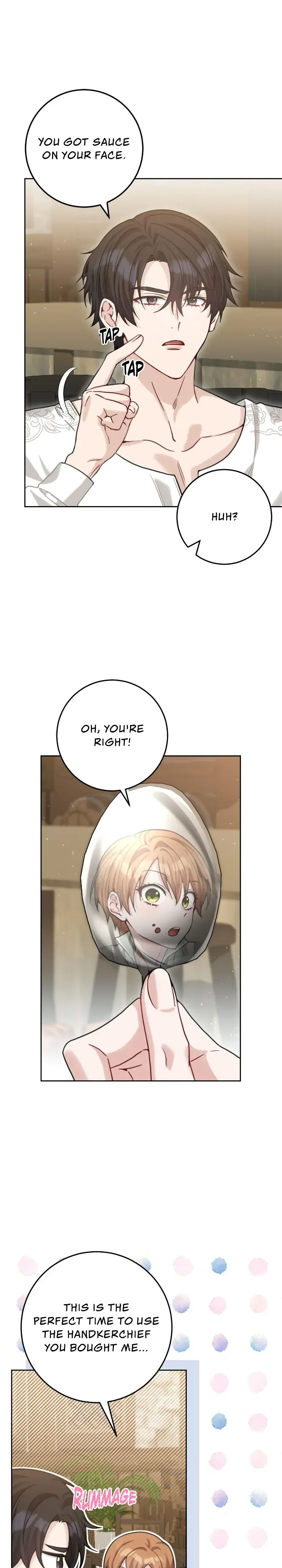 My Favorite Novel Has a Weird Epilogue Chapter 18 page 20