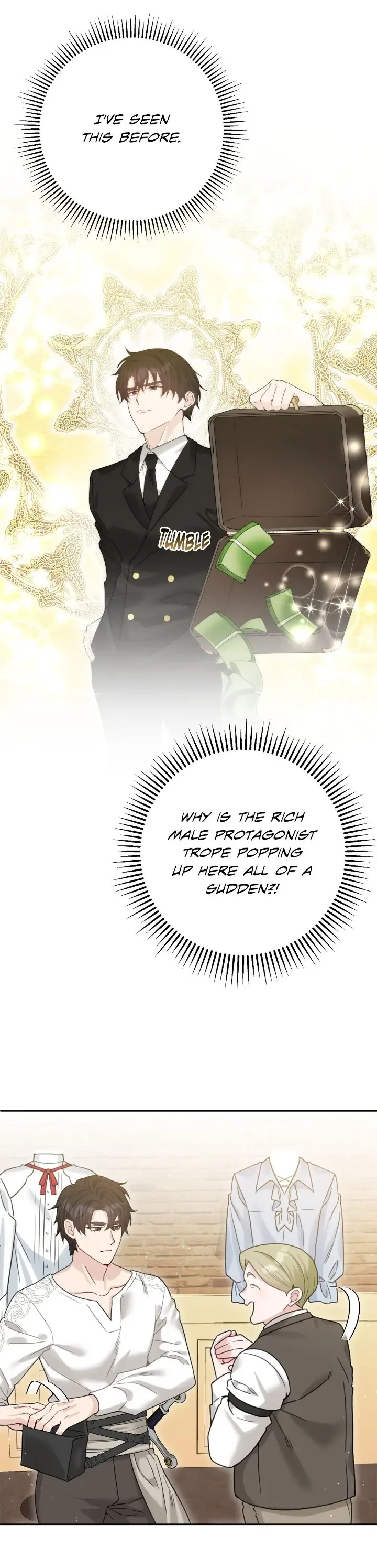 My Favorite Novel Has a Weird Epilogue Chapter 18 page 10