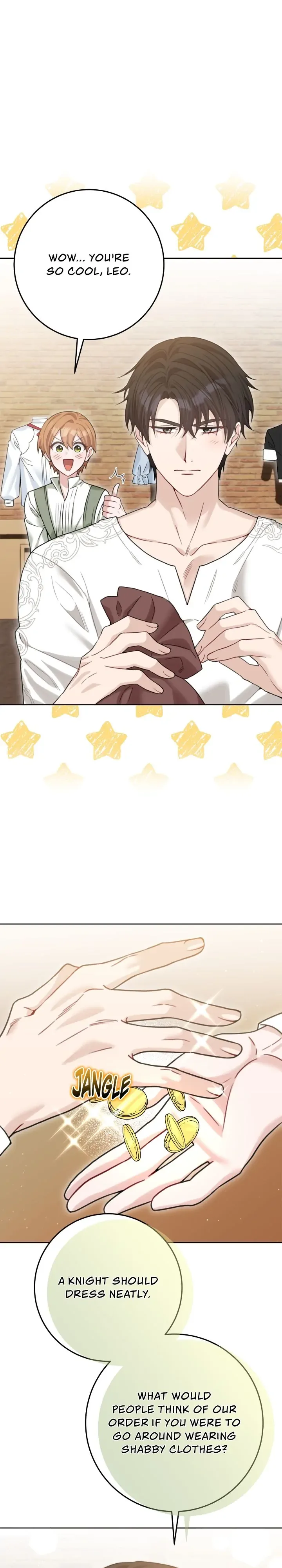My Favorite Novel Has a Weird Epilogue Chapter 18 page 15