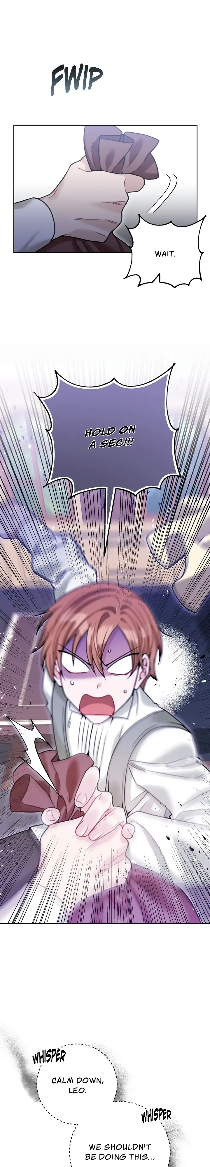 My Favorite Novel Has a Weird Epilogue Chapter 18 page 11