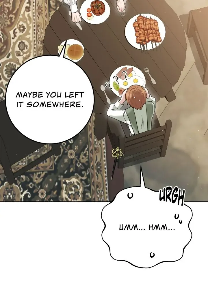 My Favorite Novel Has a Weird Epilogue Chapter 18 page 22