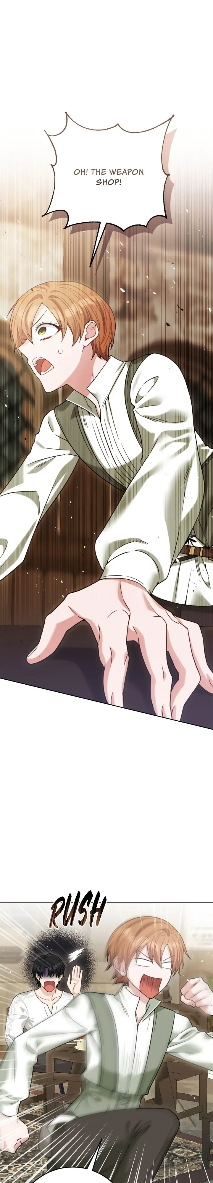 My Favorite Novel Has a Weird Epilogue Chapter 18 page 23