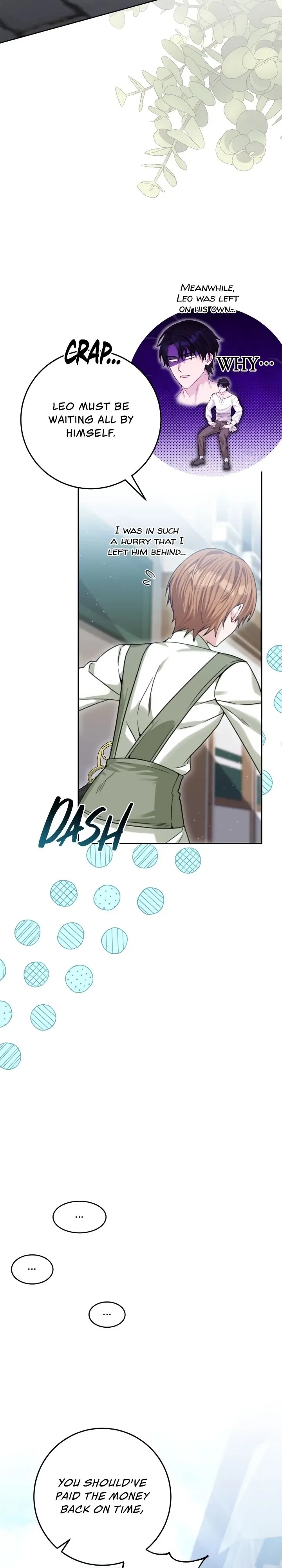 My Favorite Novel Has a Weird Epilogue Chapter 18 page 26