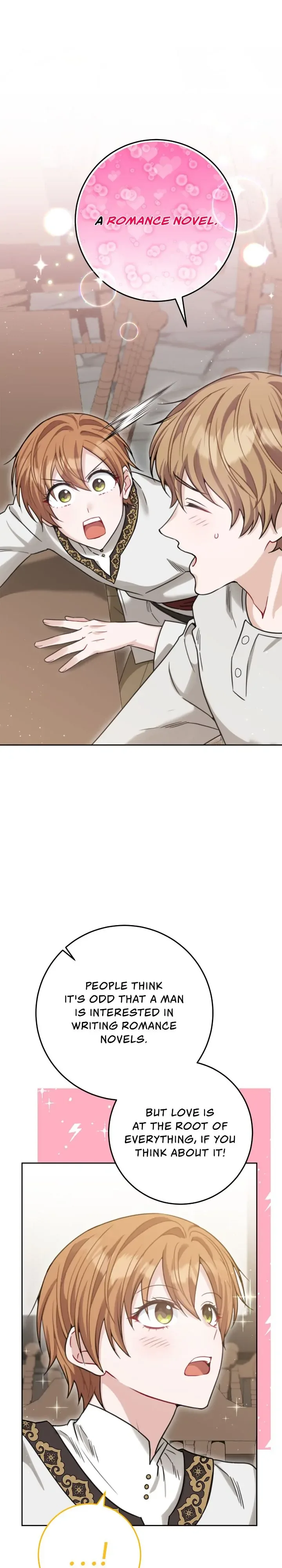 My Favorite Novel Has a Weird Epilogue Chapter 17 page 26