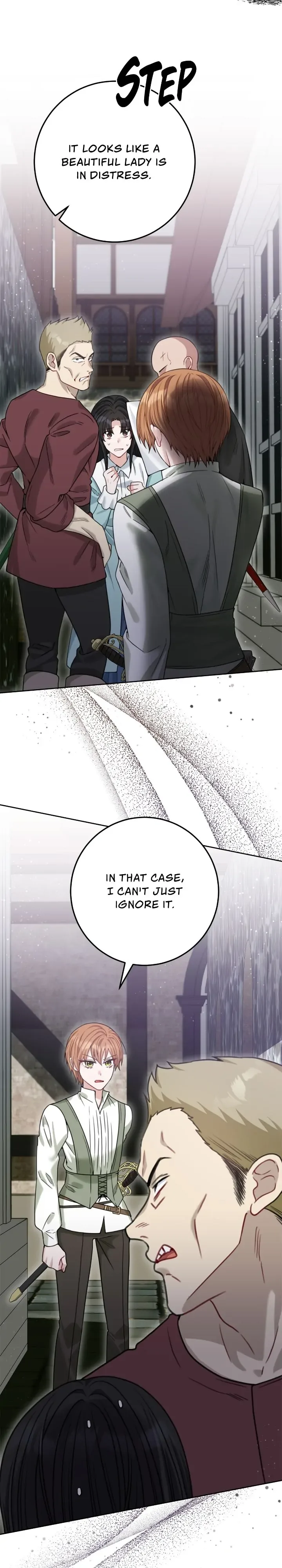 My Favorite Novel Has a Weird Epilogue Chapter 18 page 30