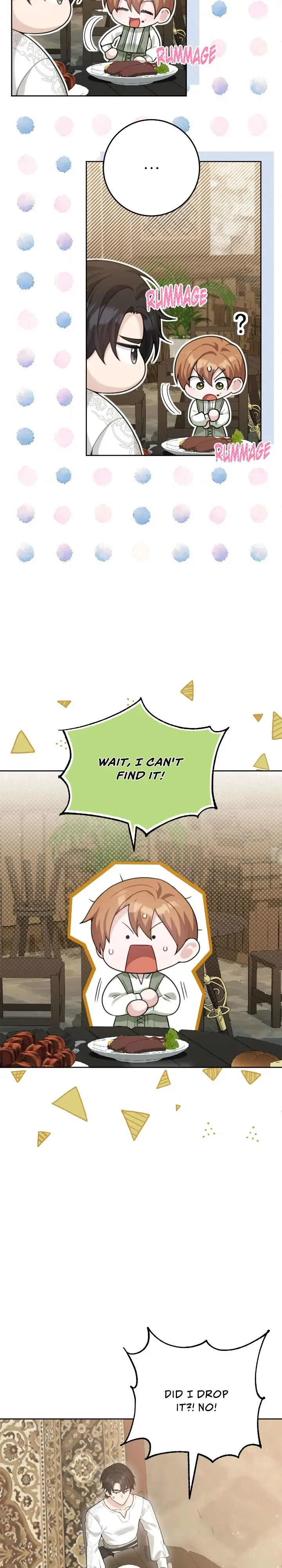 My Favorite Novel Has a Weird Epilogue Chapter 18 page 21