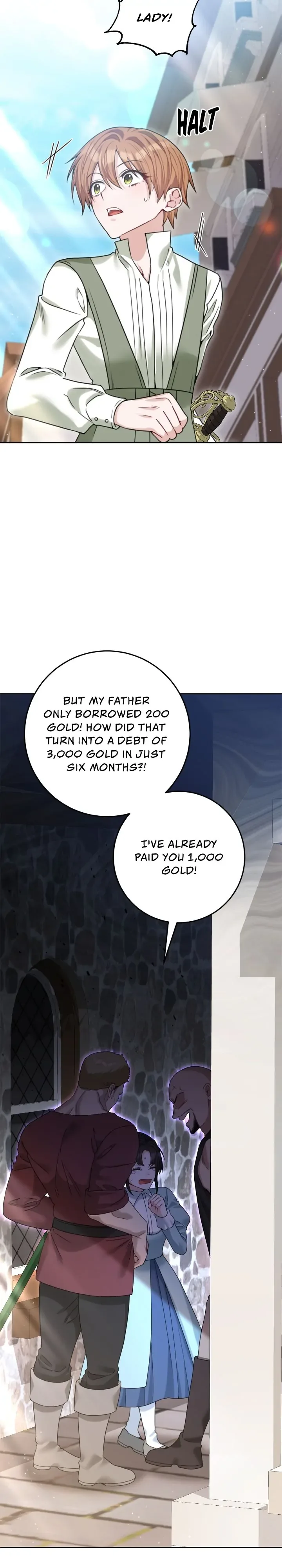 My Favorite Novel Has a Weird Epilogue Chapter 18 page 27