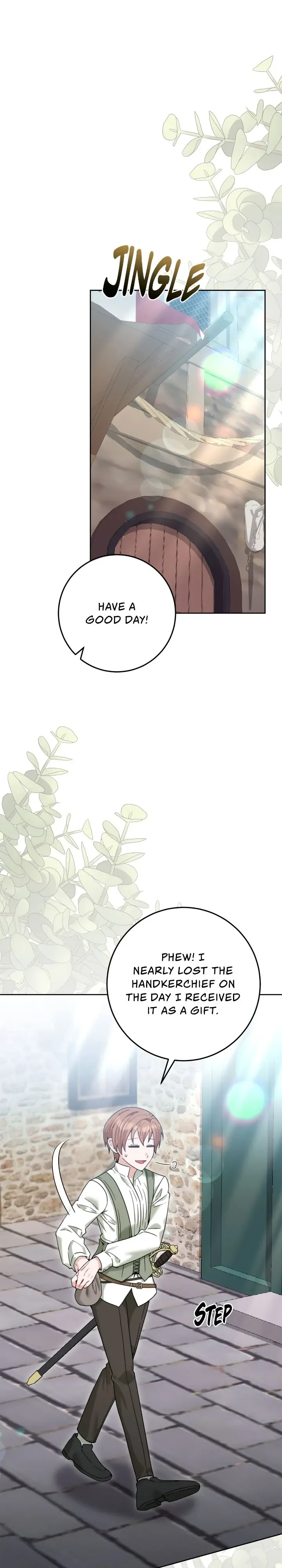My Favorite Novel Has a Weird Epilogue Chapter 18 page 25