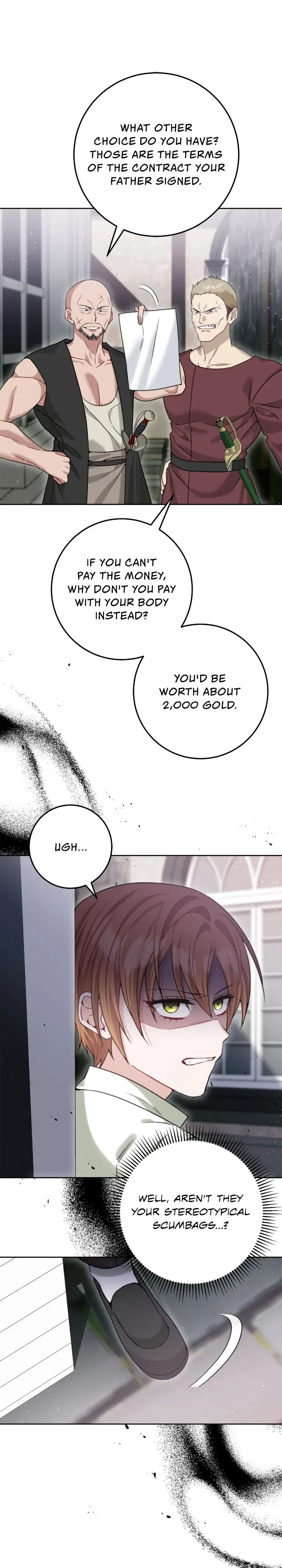My Favorite Novel Has a Weird Epilogue Chapter 18 page 29