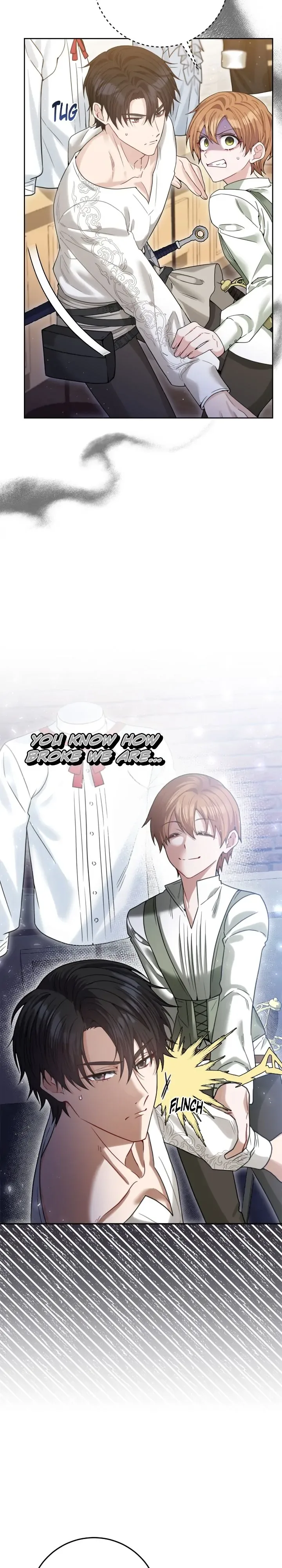 My Favorite Novel Has a Weird Epilogue Chapter 18 page 12