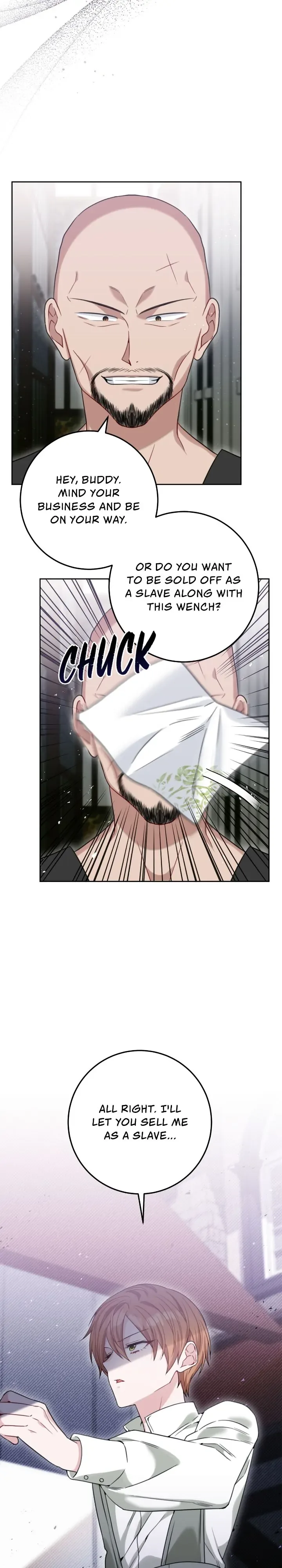 My Favorite Novel Has a Weird Epilogue Chapter 18 page 31