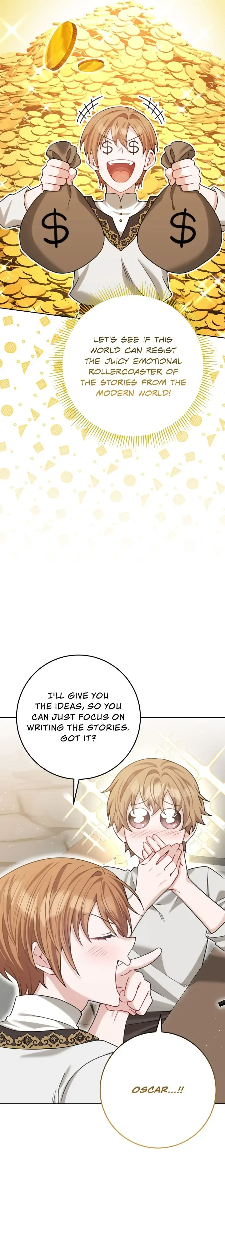 My Favorite Novel Has a Weird Epilogue Chapter 17 page 34