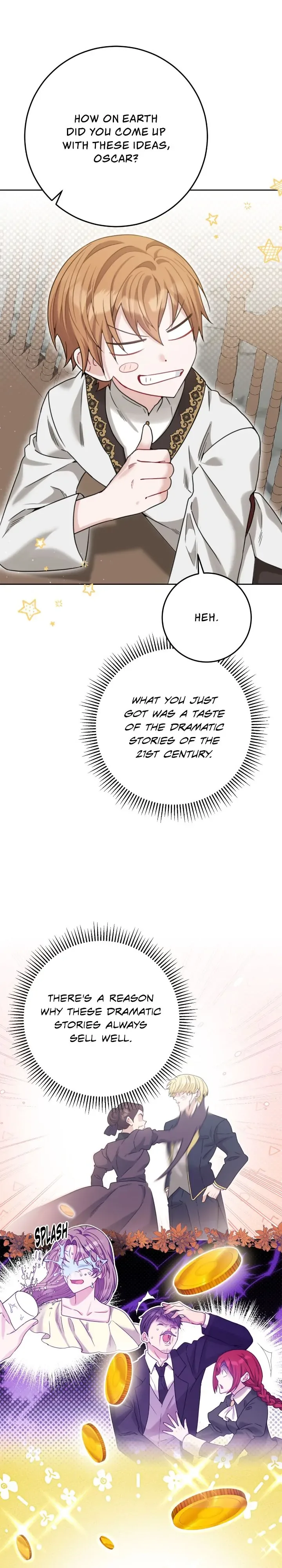 My Favorite Novel Has a Weird Epilogue Chapter 17 page 33