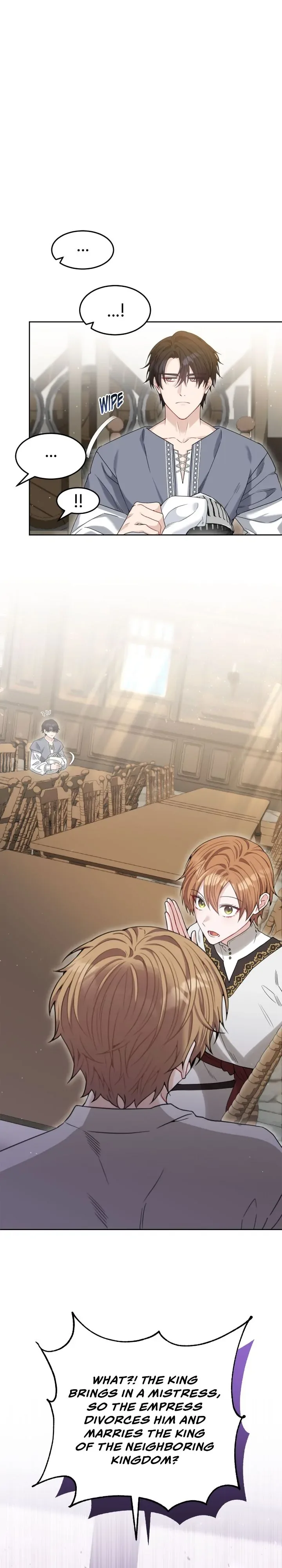 My Favorite Novel Has a Weird Epilogue Chapter 17 page 29