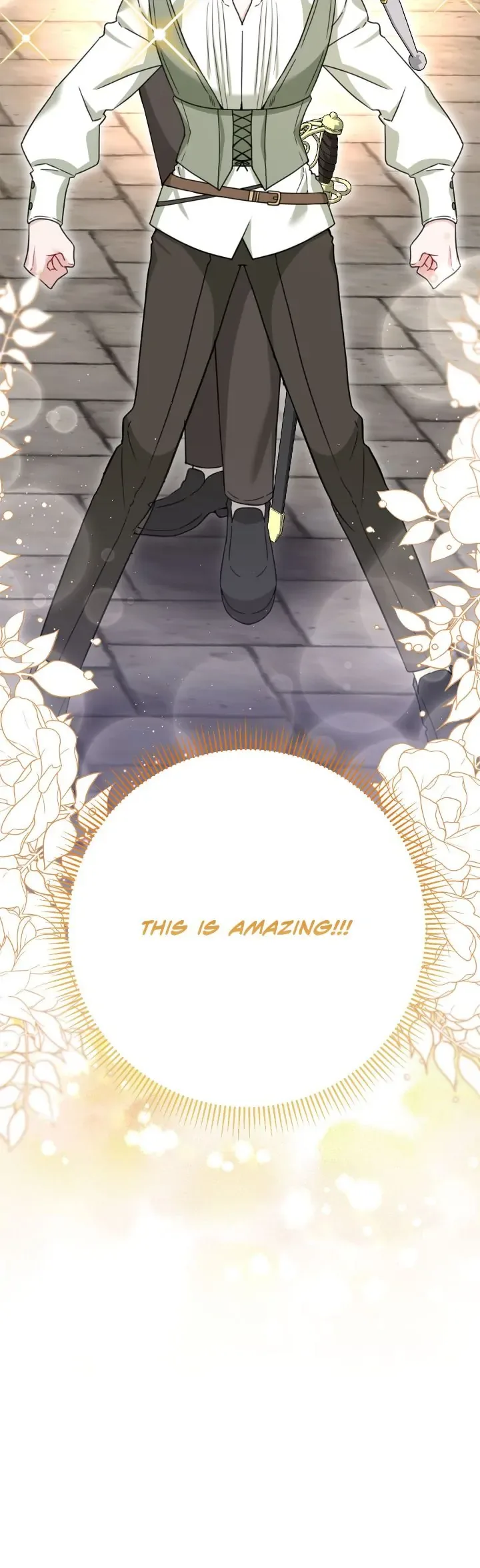 My Favorite Novel Has a Weird Epilogue Chapter 17 page 44