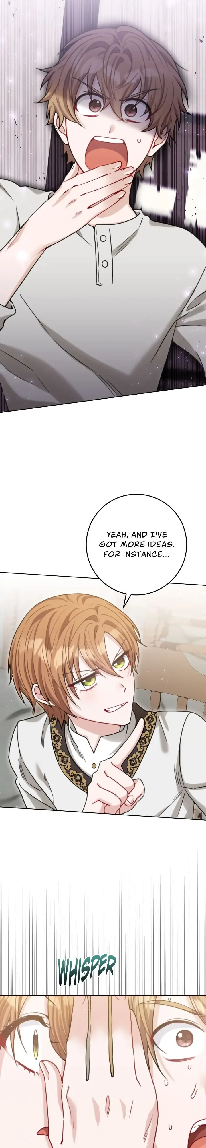 My Favorite Novel Has a Weird Epilogue Chapter 17 page 30