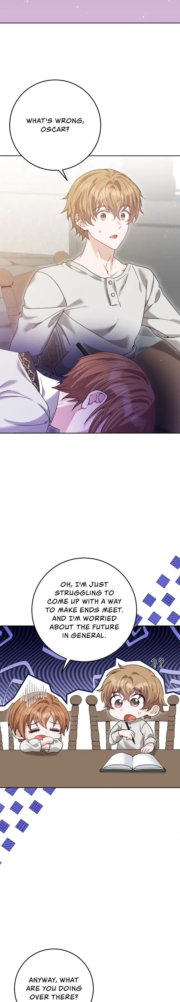 My Favorite Novel Has a Weird Epilogue Chapter 17 page 23