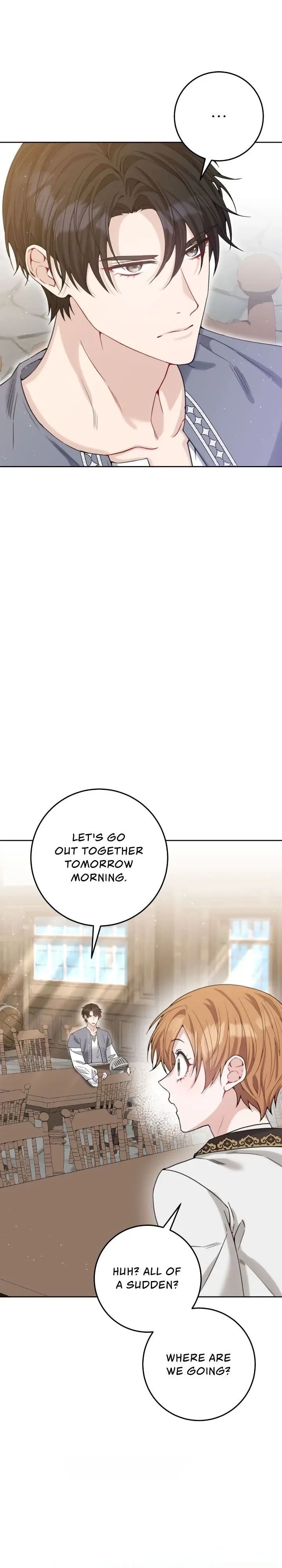 My Favorite Novel Has a Weird Epilogue Chapter 17 page 41