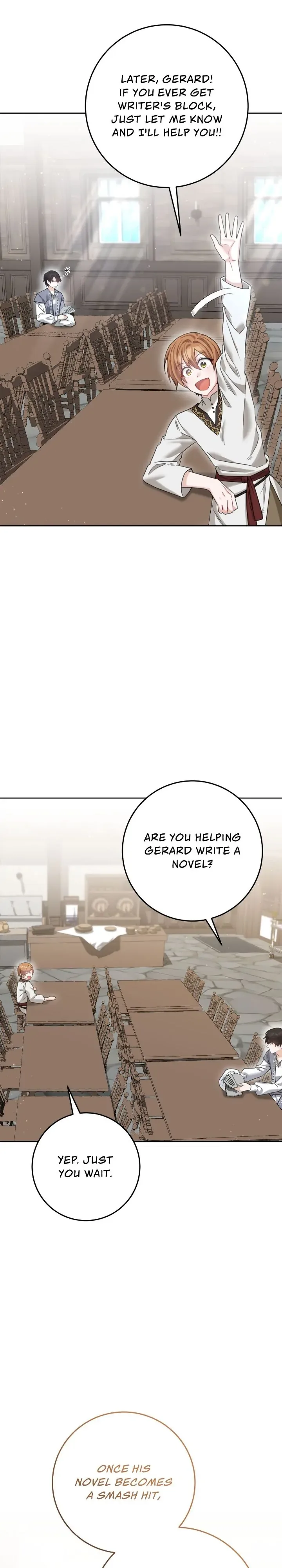 My Favorite Novel Has a Weird Epilogue Chapter 17 page 39