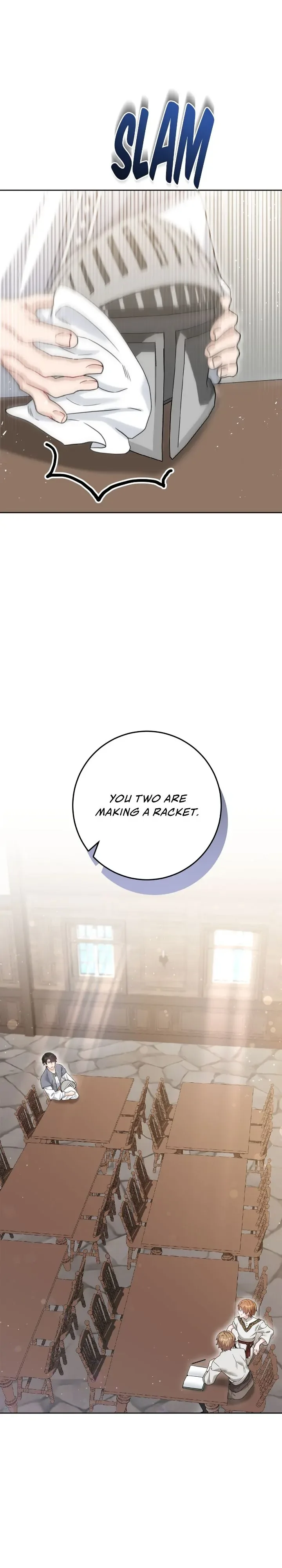 My Favorite Novel Has a Weird Epilogue Chapter 17 page 35