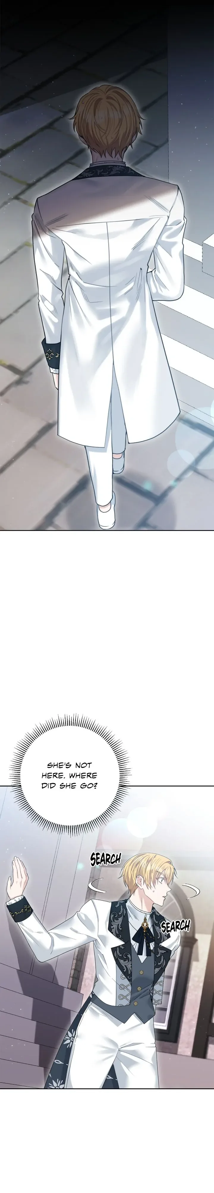 My Favorite Novel Has a Weird Epilogue Chapter 19 page 3