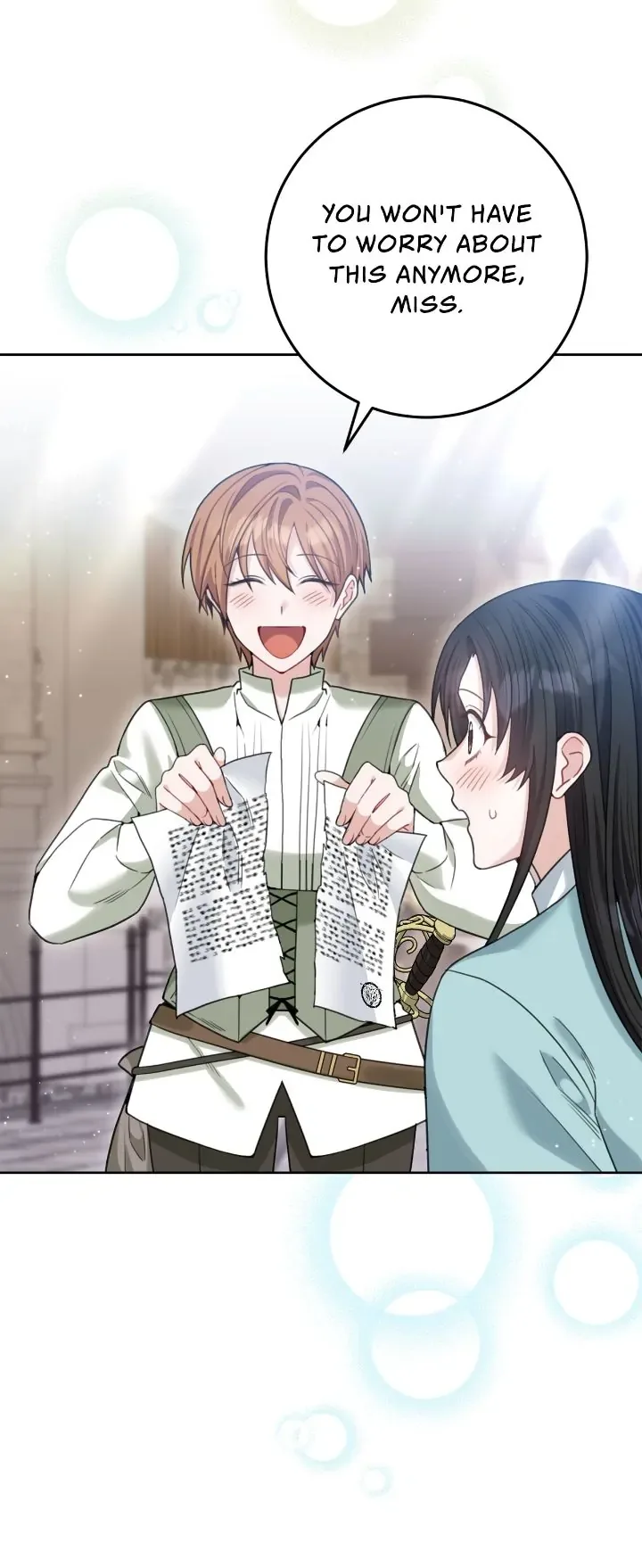 My Favorite Novel Has a Weird Epilogue Chapter 19 page 12