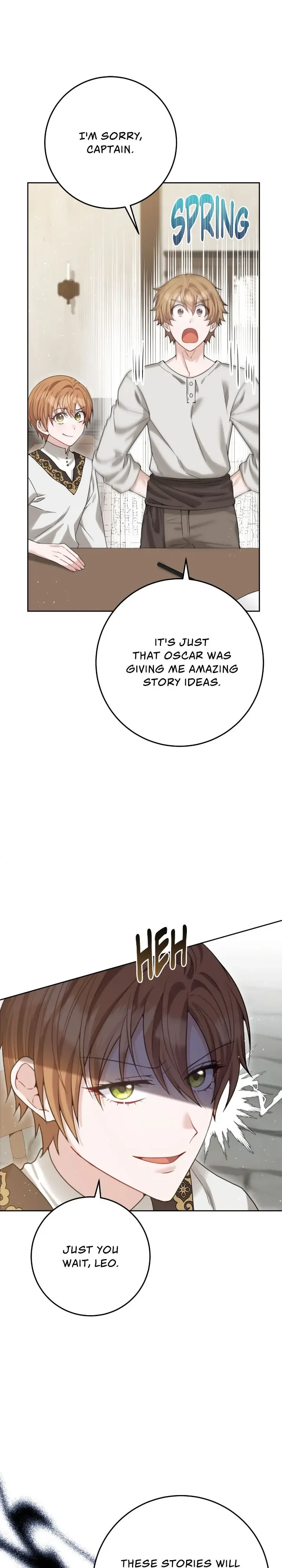 My Favorite Novel Has a Weird Epilogue Chapter 17 page 37