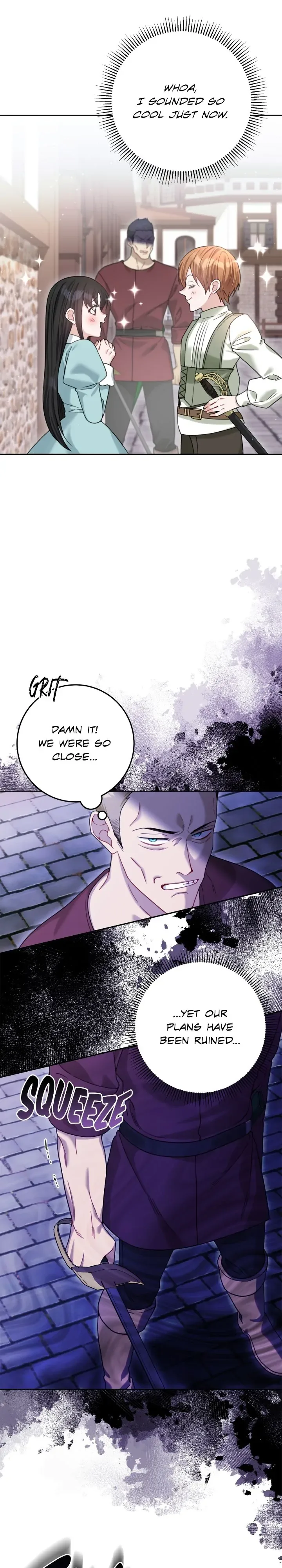 My Favorite Novel Has a Weird Epilogue Chapter 19 page 14